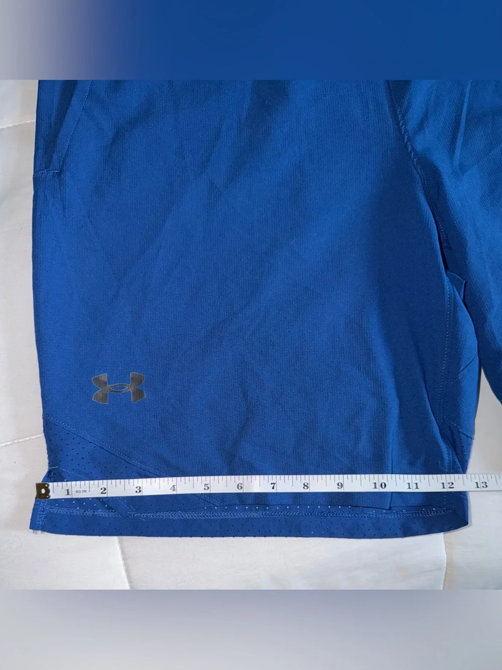 Under Armour Men's Blue Performance Training Shorts - XL